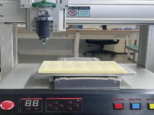 doahig factory machine Automatic 3-dimensional dispensing Machine