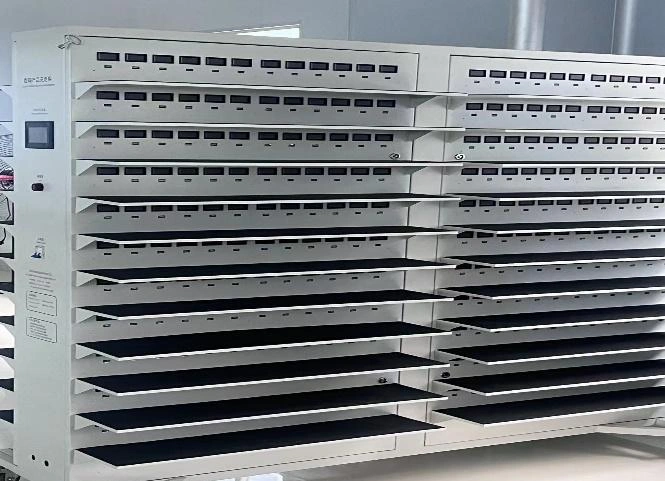 doahig factory machine DigitalDisplay Aging Machine