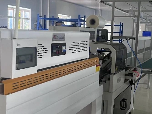 doahig factory machine Full-automatic Packaging Machine