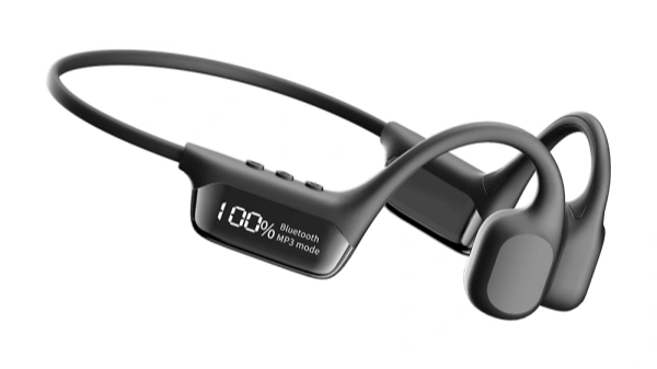 doahig bone conduction headphone s10 black