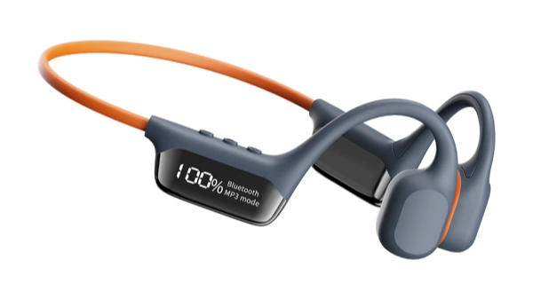 doahig bone conduction headphone s10 blue