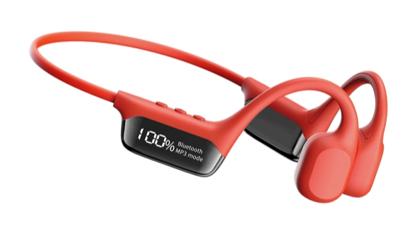 doahig bone conduction headphone s10 red