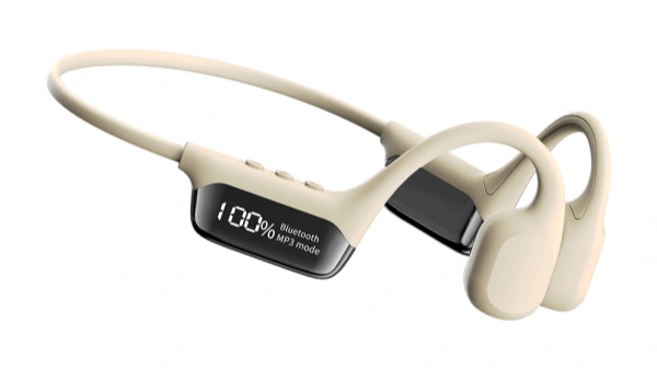 DOAHIG bone conduction headphones S10 white