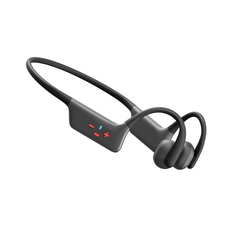Home DOHIG bone conduction headphone S9 black color