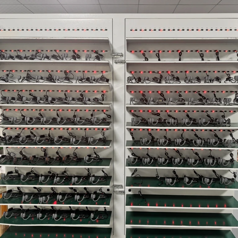 ドアヒッグ工場